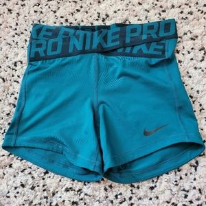 Nike | Nike Pro Dri-fit Spandex Shorts